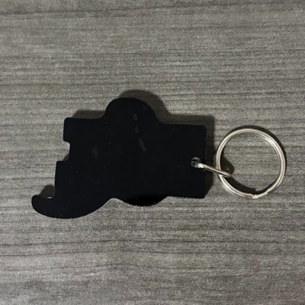 D&E Keychain - Picture 2 of 2